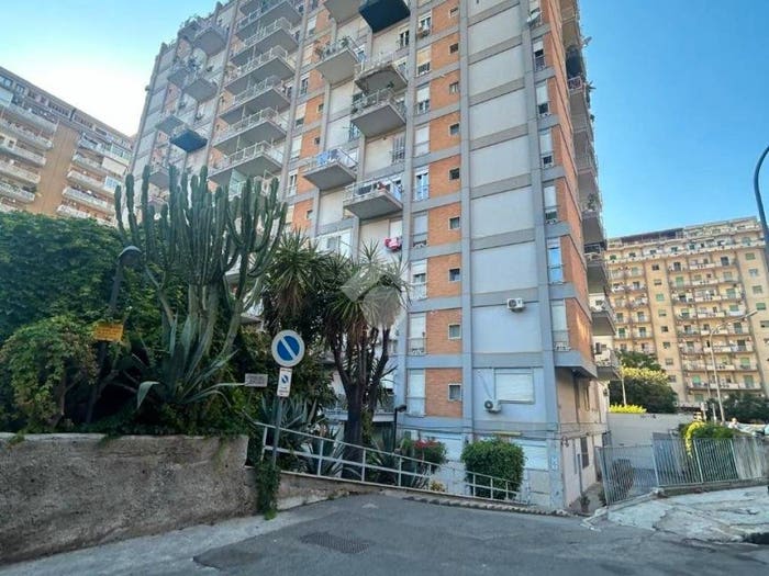Appartamento trilocale in vendita in Via Guido Jung, Montepellegrino, Palermo