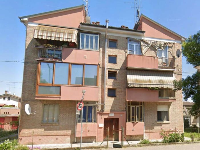 Appartamento trilocale in vendita in Via Bentivoglio, Padova Barco, Ferrara
