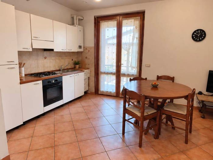 Appartamento quadrilocale in vendita in Via Azelio Laschi, Centro, Asciano