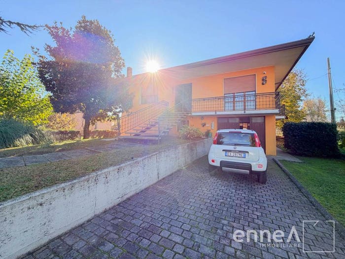 Casa con 6 locali in vendita in Via Pralongo, Pralongo, Monastier di Treviso