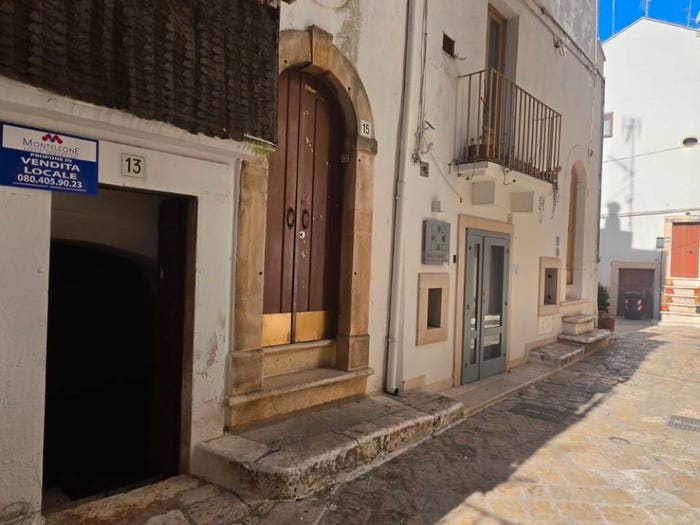 Appartamento monolocale in vendita in Vico Santa Lucia, Putignano