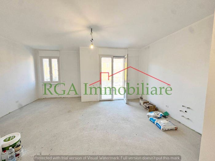 Appartamento quadrilocale in vendita in Via Cesare Battisti, Corridoni, Bergamo