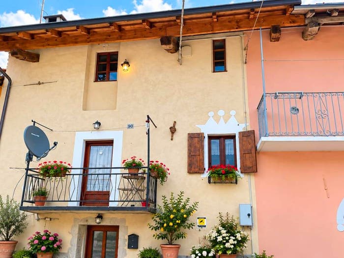 Casa quadrilocale in vendita in Frazione Vigna, Vigna, Chiusa di Pesio
