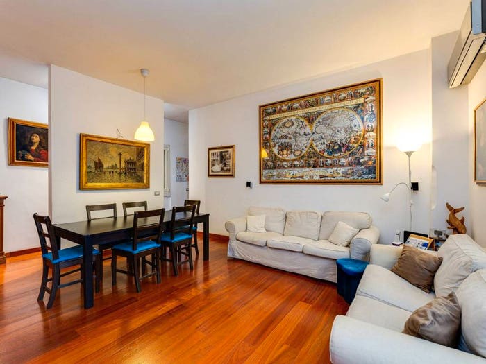 Appartamento con 6 locali in vendita in Via Nicola Pellati, Portuense, Roma