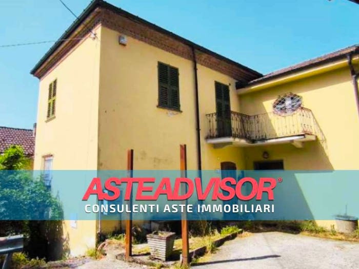 Casa con 6 locali in vendita in Via delle Rocche, Prasco