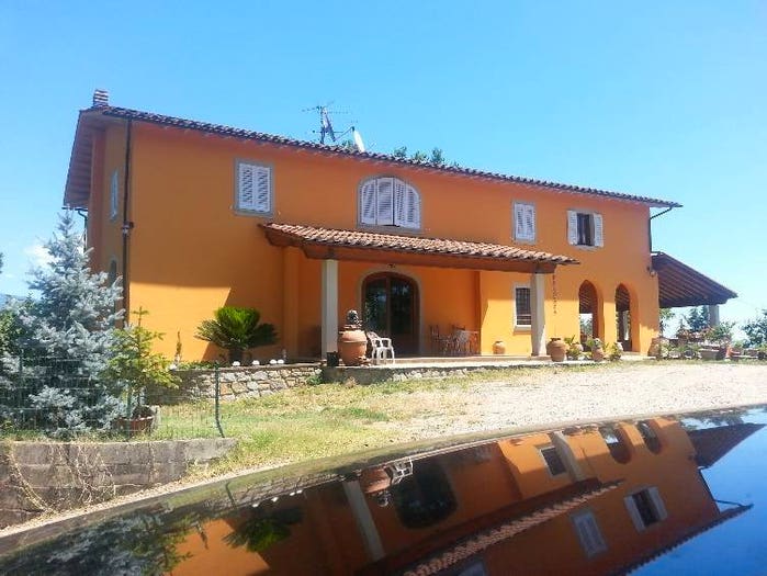 Casa con 6 locali in vendita in Figline Valdarno, Figline e Incisa Valdarno