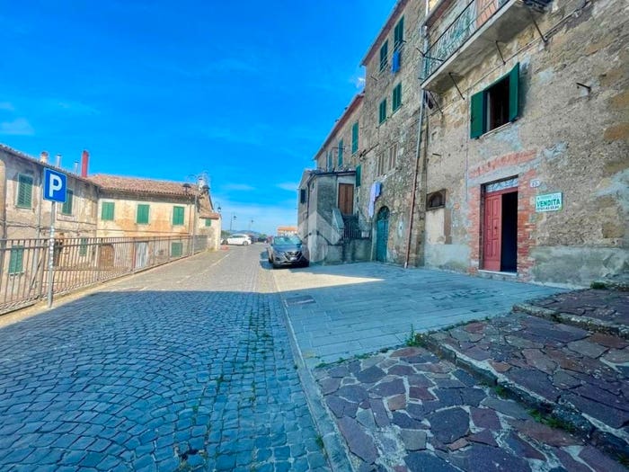 Appartamento bilocale in vendita in Via San Giovanni, Onano