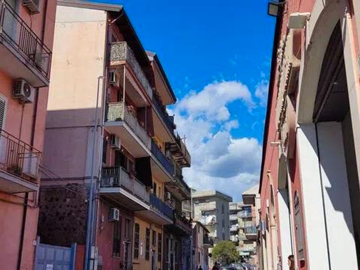 Appartamento quadrilocale in vendita in Via Olivio Sozzi, Barriera Leucatia, Catania