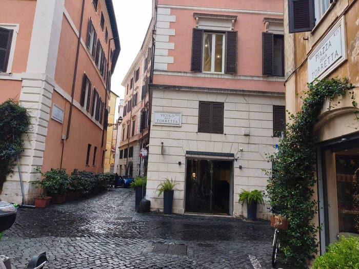 Appartamento bilocale in affitto in Vicolo della Torretta, Montecitorio, Roma