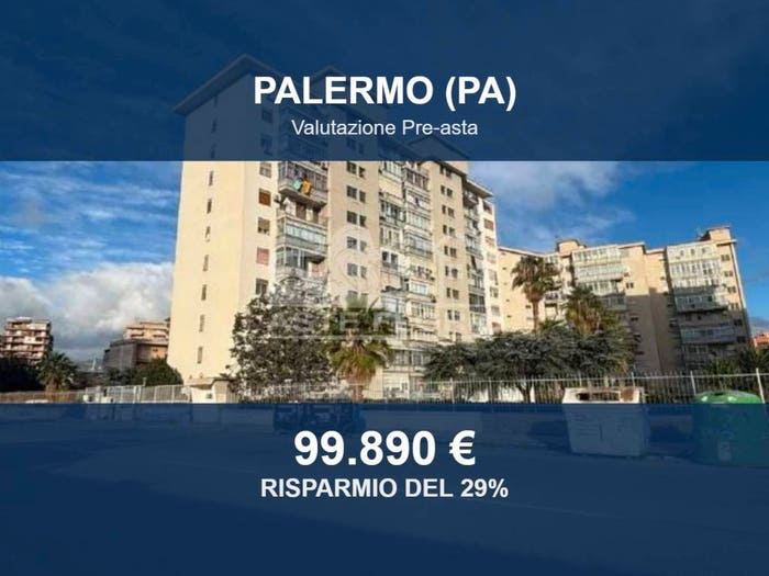 Appartamento con 5 locali in vendita in Via dell'Orsa Minore, Oreto Perez Montegrappa Guadagna, Palermo