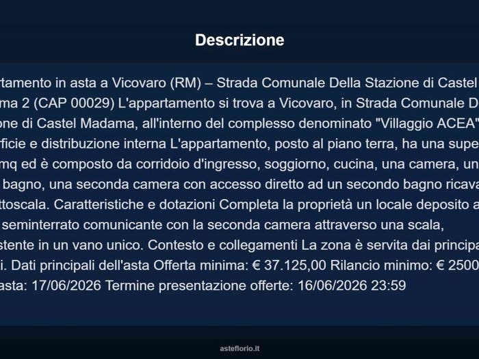 Case in Vendita e in Affitto - 3