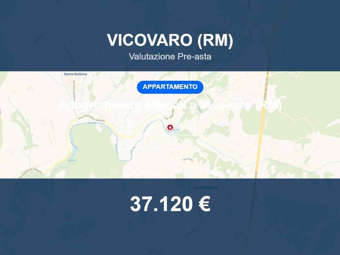 Appartamento con 5 locali in vendita in Strada Comunale Della Stazione di Castel Madama, Centro, Castel Madama