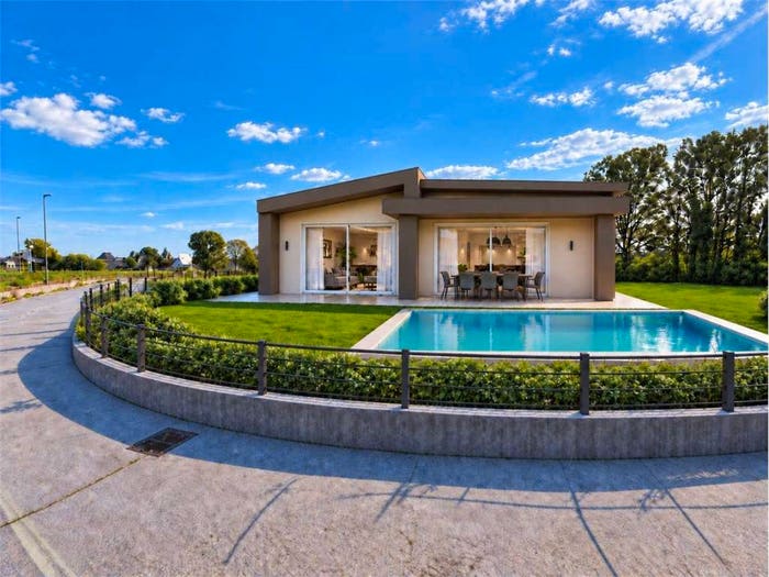 Casa quadrilocale in vendita in via delle mosche, Balbiana, Manerba del Garda