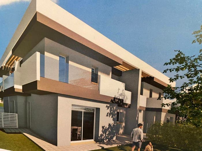 Casa quadrilocale in vendita in Via Marco Briganti, San Martino in Strada, Forlì