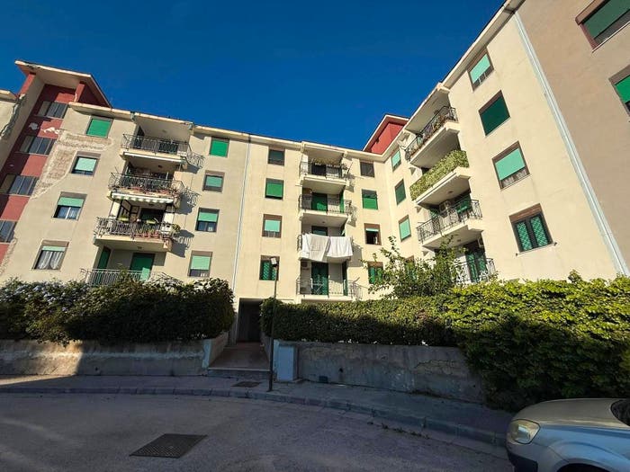Appartamento quadrilocale in vendita in Via Alfredo Panzini, Monterusciello, Pozzuoli