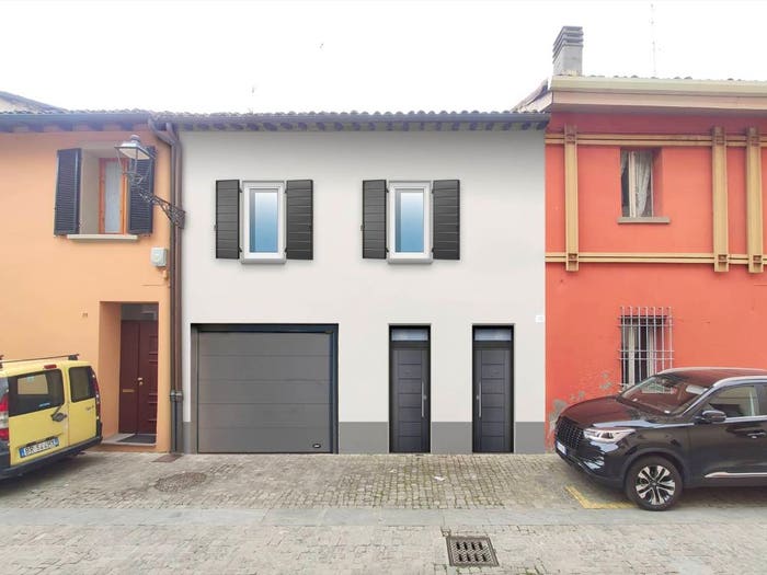 Casa quadrilocale in vendita in Centro Storico, Imola