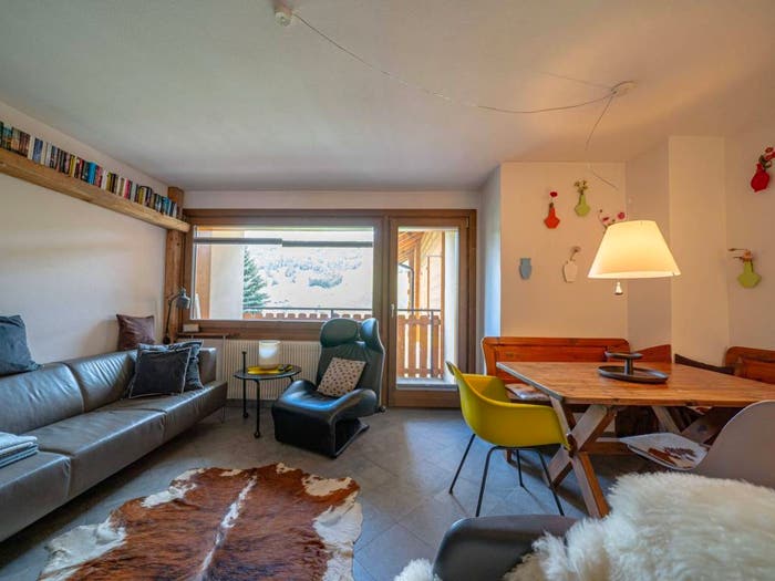 Appartamento trilocale in vendita in Via Strada Statale, Livigno