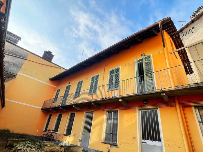 Appartamento bilocale in vendita in Via Orfanotrofio, Centro Storico, Biella