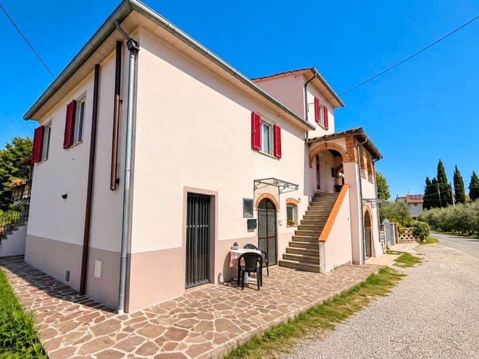 Casa con 6 locali in vendita in Via Francesco Petrarca, Porta San Lorentino, Arezzo