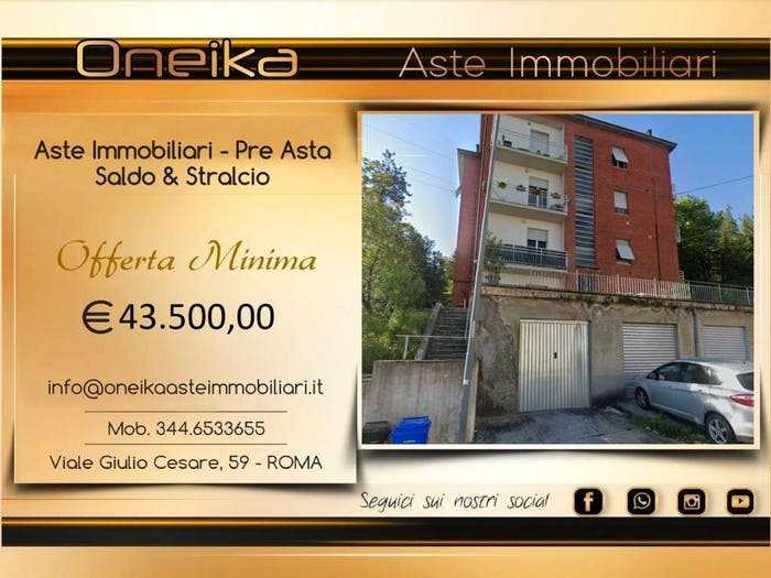Appartamento con 5 locali in vendita in Via Partigiani d'Italia, Centro, Fornovo di Taro