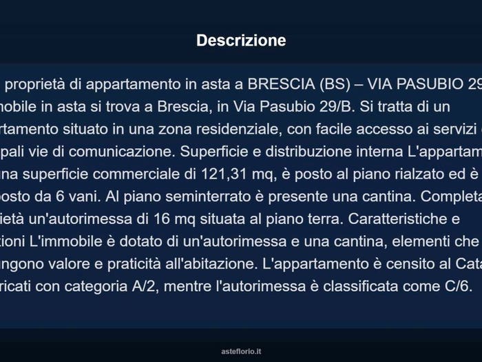 Case in Vendita e in Affitto - 2