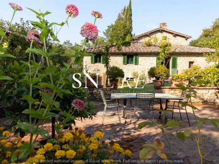 Casa con 6 locali in vendita in Località Castello di Brolio, Gaiole in Chianti