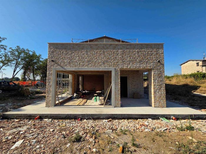 Casa quadrilocale in vendita in Via Campagna di Bastia, Bastia, Bastia Umbra