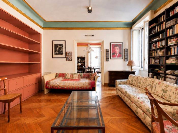 Appartamento trilocale in vendita in Via Domenico Scarlatti, Centrale, Milano