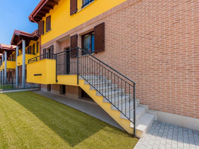 Casa quadrilocale in vendita in Via Vittorio Alfieri, Centro, Busto Garolfo