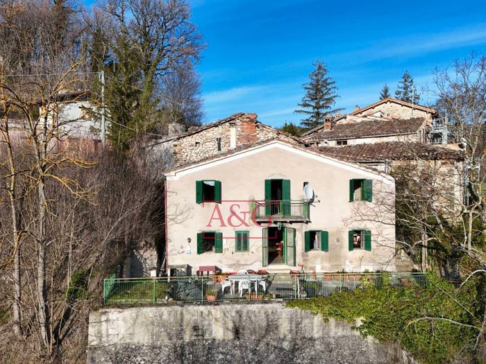 Casa con 6 locali in vendita in Località Campodarte, Montefortino