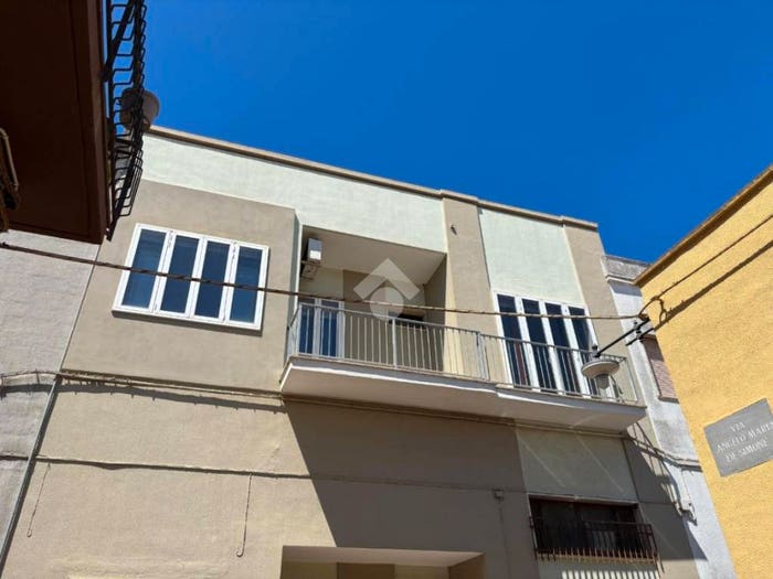 Casa trilocale in vendita in Via Giuseppe Mazzini, Alezio