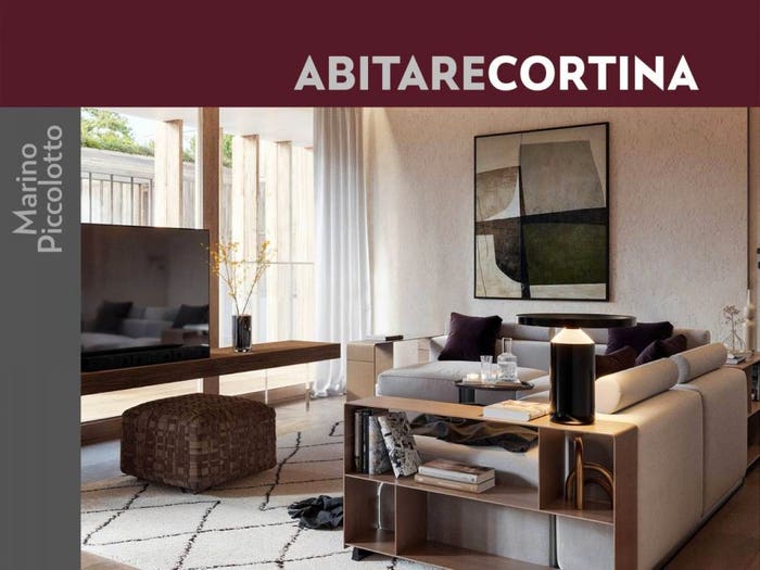 Appartamento trilocale in vendita in Via Guglielmo Marconi, Centro, Cortina d'Ampezzo