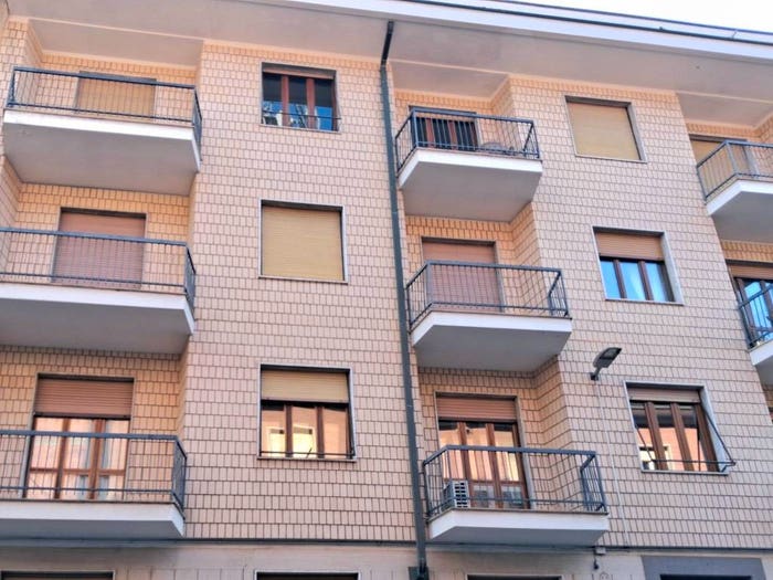 Appartamento quadrilocale in vendita in Via Guglielmo Marconi, Centro, Bra