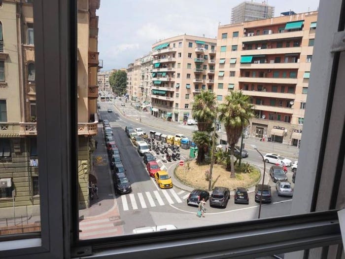 Appartamento bilocale in vendita in Via Antonio Cantore, Sampierdarena, Genova