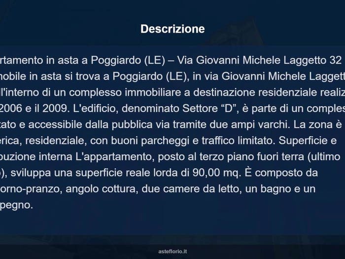 Case in Vendita e in Affitto - 3