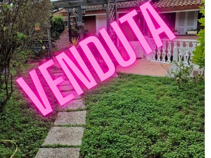 Casa quadrilocale in vendita in Via Venere, Marina di San Nicola, Ladispoli