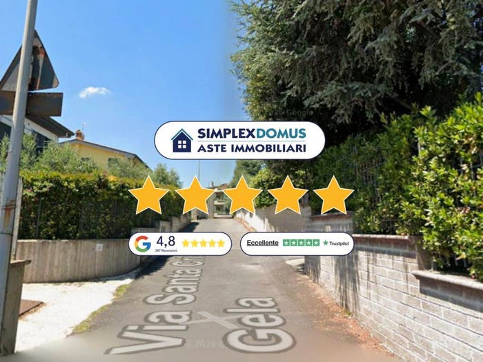 Appartamento con 6 locali in vendita in Via Santa Cristina Gela, Finocchio, Roma