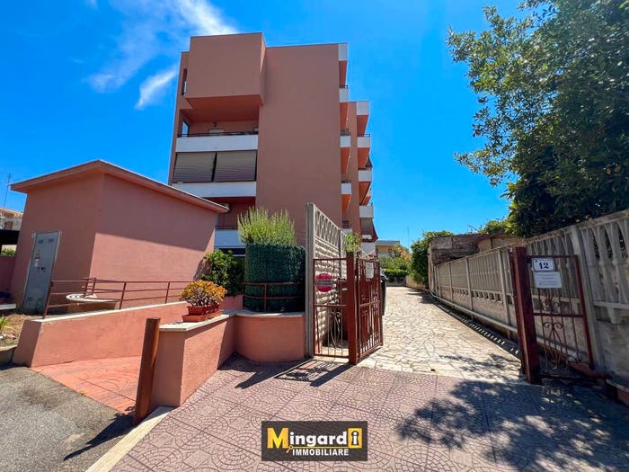 Appartamento quadrilocale in vendita in Via Aniene, Ponserico Cretarossa, Nettuno