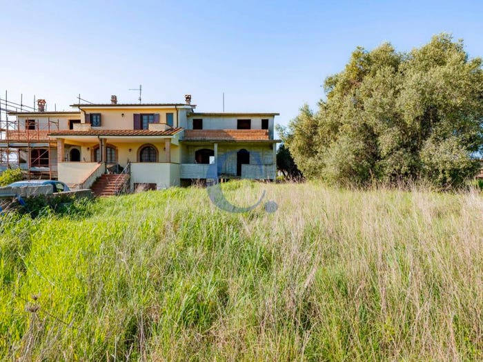 Casa con 5 locali in vendita in Via della Cava di Sabbia, Centro, Cerveteri