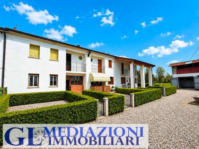 Casa quadrilocale in vendita in Via Meolde, Centro, Piombino Dese