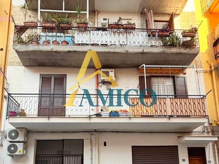 Appartamento con 5 locali in vendita in Via Claudio Monteverdi, Centro, Bagheria