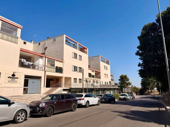 Appartamento quadrilocale in vendita in Via dei Bizantini, Centro, Matera