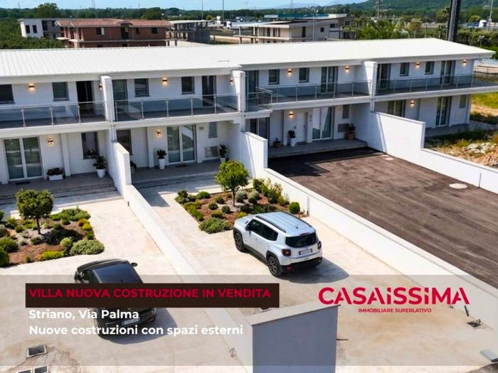 Appartamento quadrilocale in vendita in Centro, Palma Campania