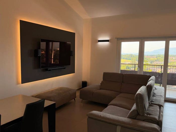 Appartamento quadrilocale in vendita in Via Gaetano di Biasio, Centro, Cassino