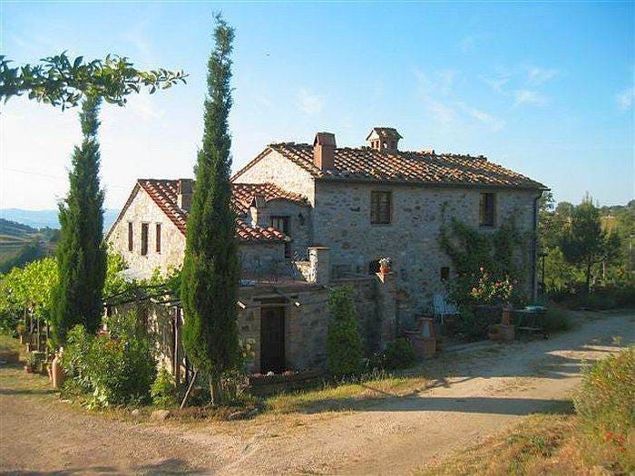 Casa con 6 locali in vendita in Centro, Scansano