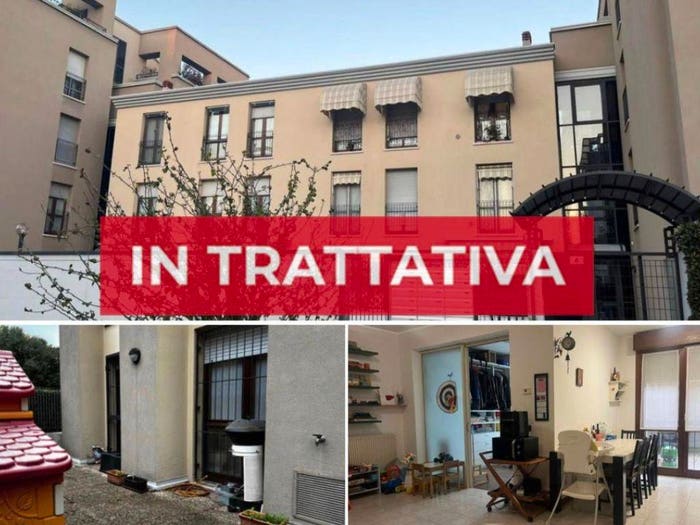 Appartamento trilocale in vendita in Via dei Sanmicheli, San Polo Vecchio, Brescia