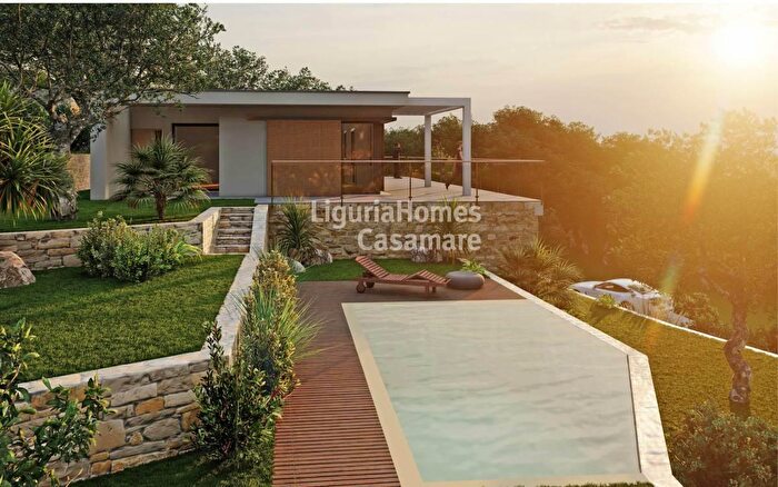 Casa con 10 locali in vendita in Strada Vicinale Aschere, Imperia