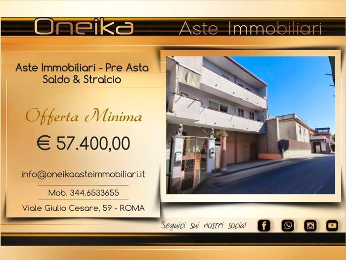 Appartamento con 6 locali in vendita in Via Marcello Biagio Greco, Mondragone