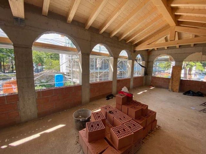 Appartamento monolocale in vendita in Piazza Vittorio Veneto, Centro, Martignacco