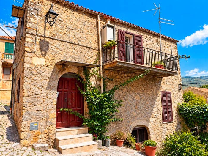 Appartamento quadrilocale in vendita in Via Maurizio Quadrio, Centro, Priverno
